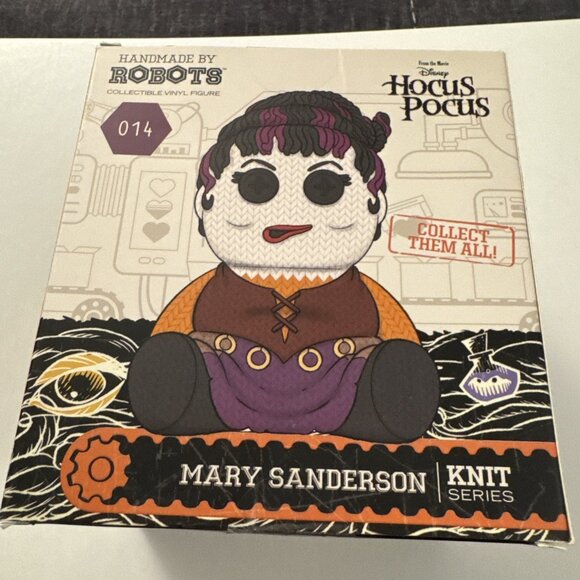 Handmade By Robots Disney Hocus Pocus Mary Sanderson Figure D17 - Picture 4 of 4
